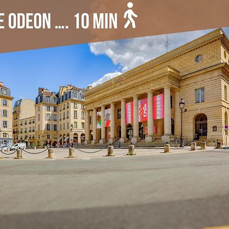 Appartement 30M2 Cosy A 5 Min A Pied Du Musee Du Louvre Париж Екстериор снимка