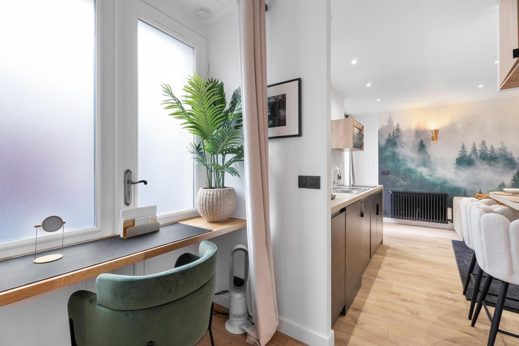 Appartement 30M2 Cosy A 5 Min A Pied Du Musee Du Louvre Париж Екстериор снимка