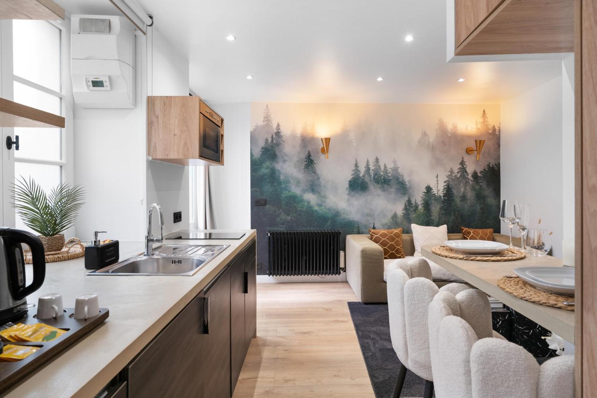 Appartement 30M2 Cosy A 5 Min A Pied Du Musee Du Louvre Париж Екстериор снимка