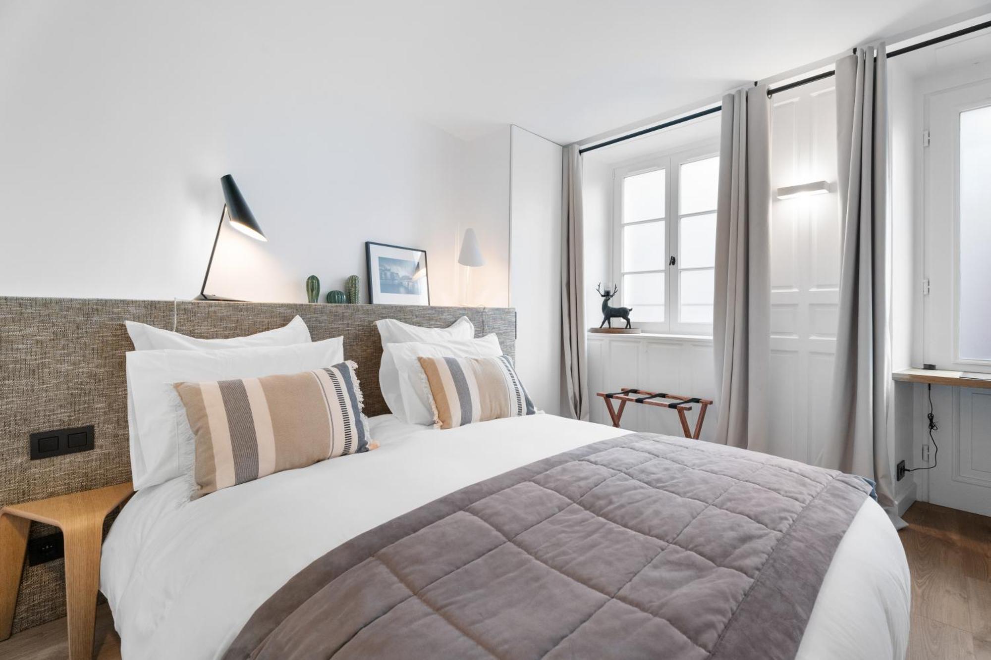 Appartement 30M2 Cosy A 5 Min A Pied Du Musee Du Louvre Париж Екстериор снимка