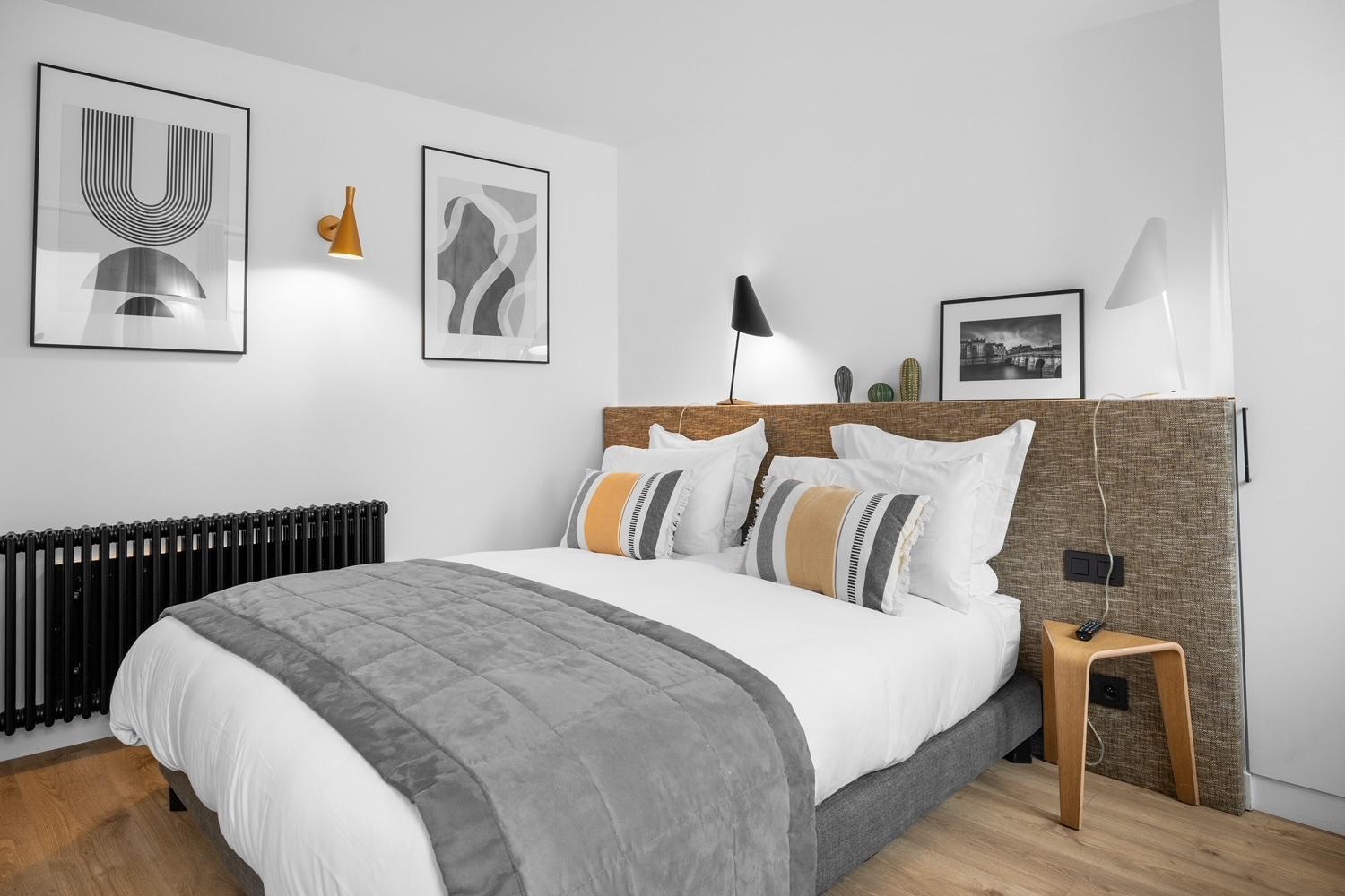 Appartement 30M2 Cosy A 5 Min A Pied Du Musee Du Louvre Париж Екстериор снимка