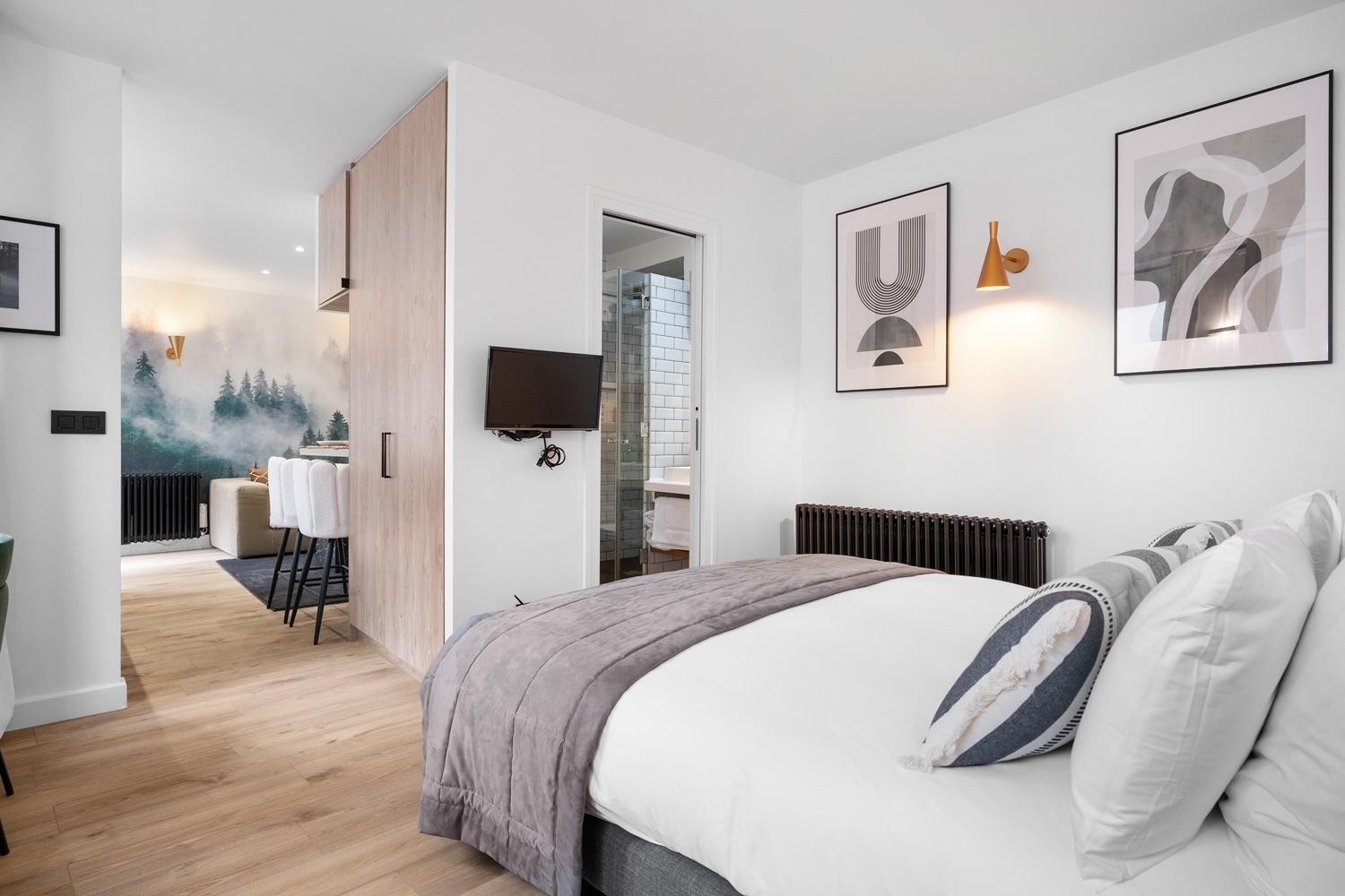 Appartement 30M2 Cosy A 5 Min A Pied Du Musee Du Louvre Париж Екстериор снимка