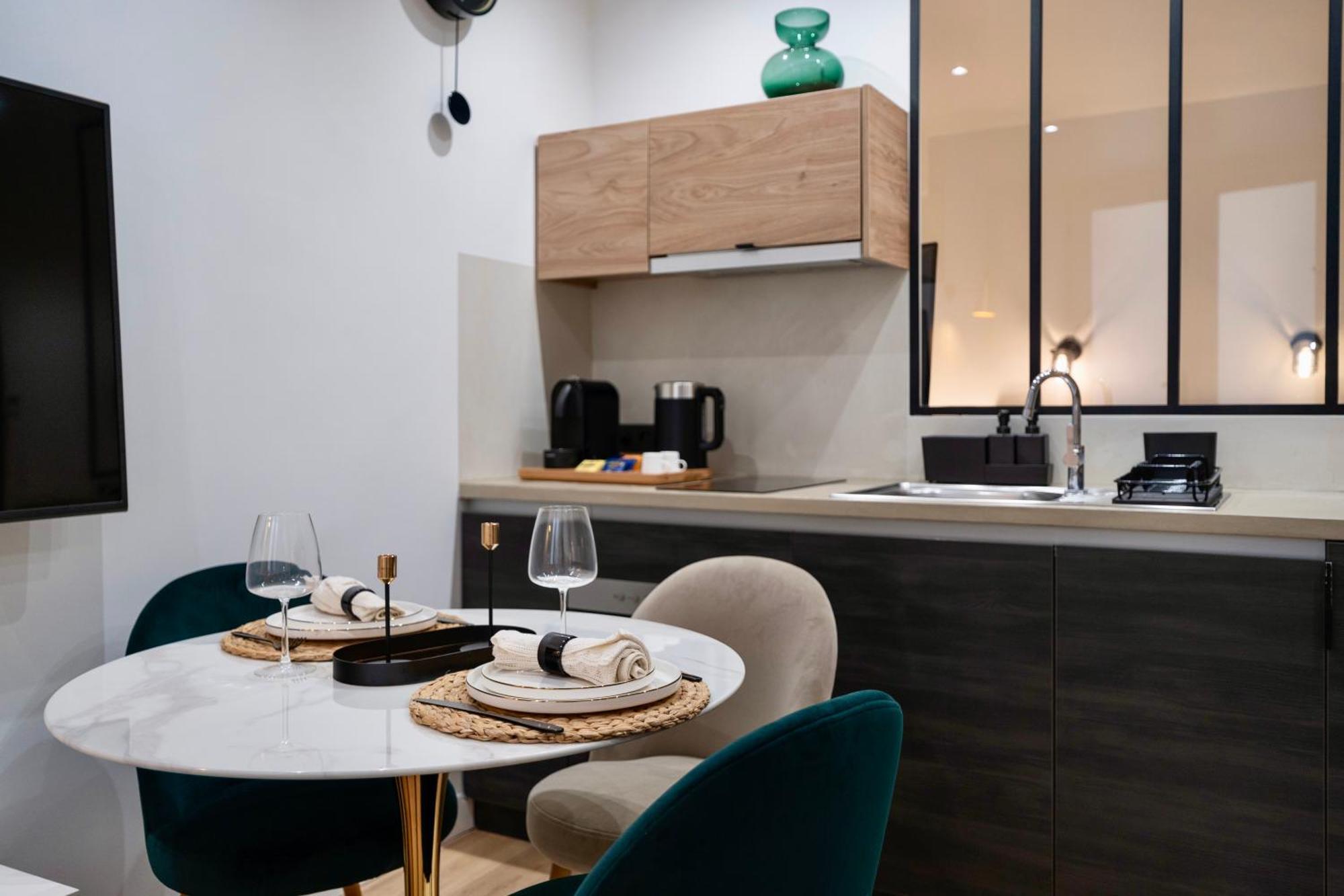Appartement 30M2 Cosy A 5 Min A Pied Du Musee Du Louvre Париж Екстериор снимка