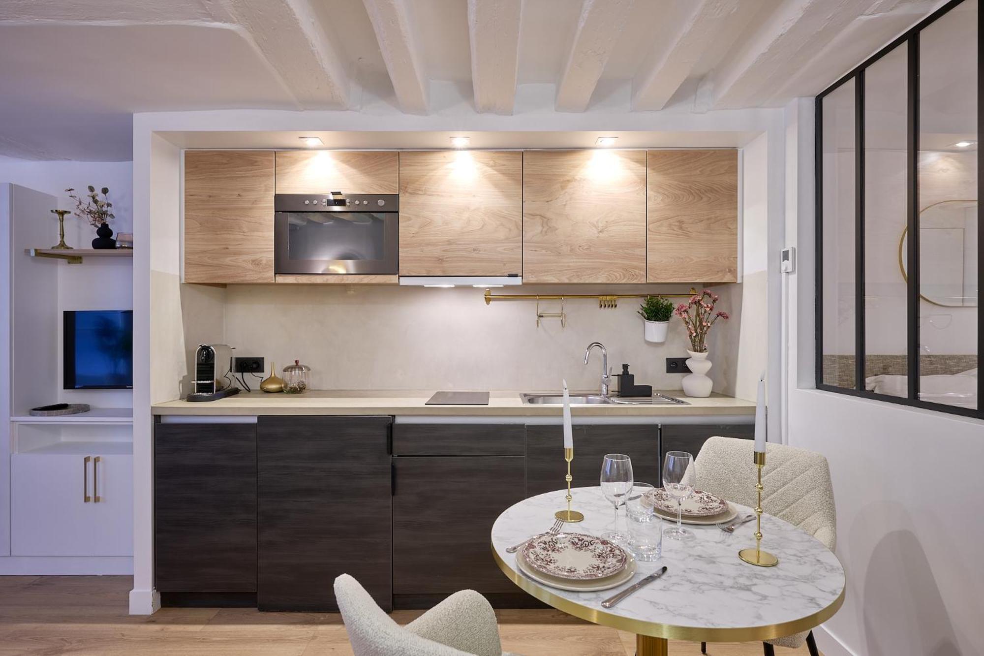 Appartement 30M2 Cosy A 5 Min A Pied Du Musee Du Louvre Париж Екстериор снимка