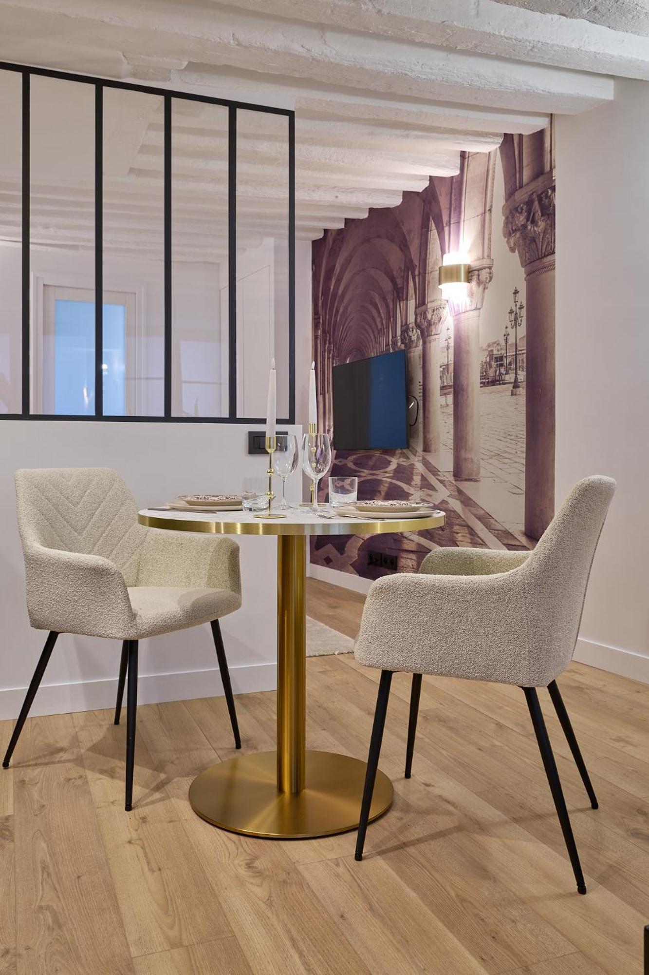 Appartement 30M2 Cosy A 5 Min A Pied Du Musee Du Louvre Париж Екстериор снимка