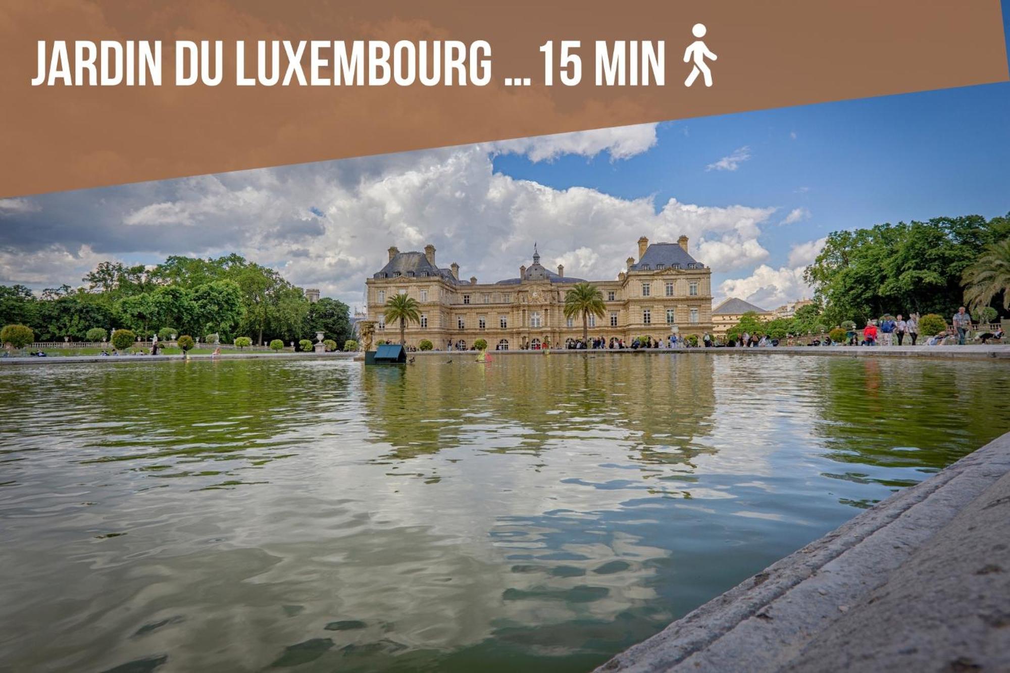 Appartement 30M2 Cosy A 5 Min A Pied Du Musee Du Louvre Париж Екстериор снимка